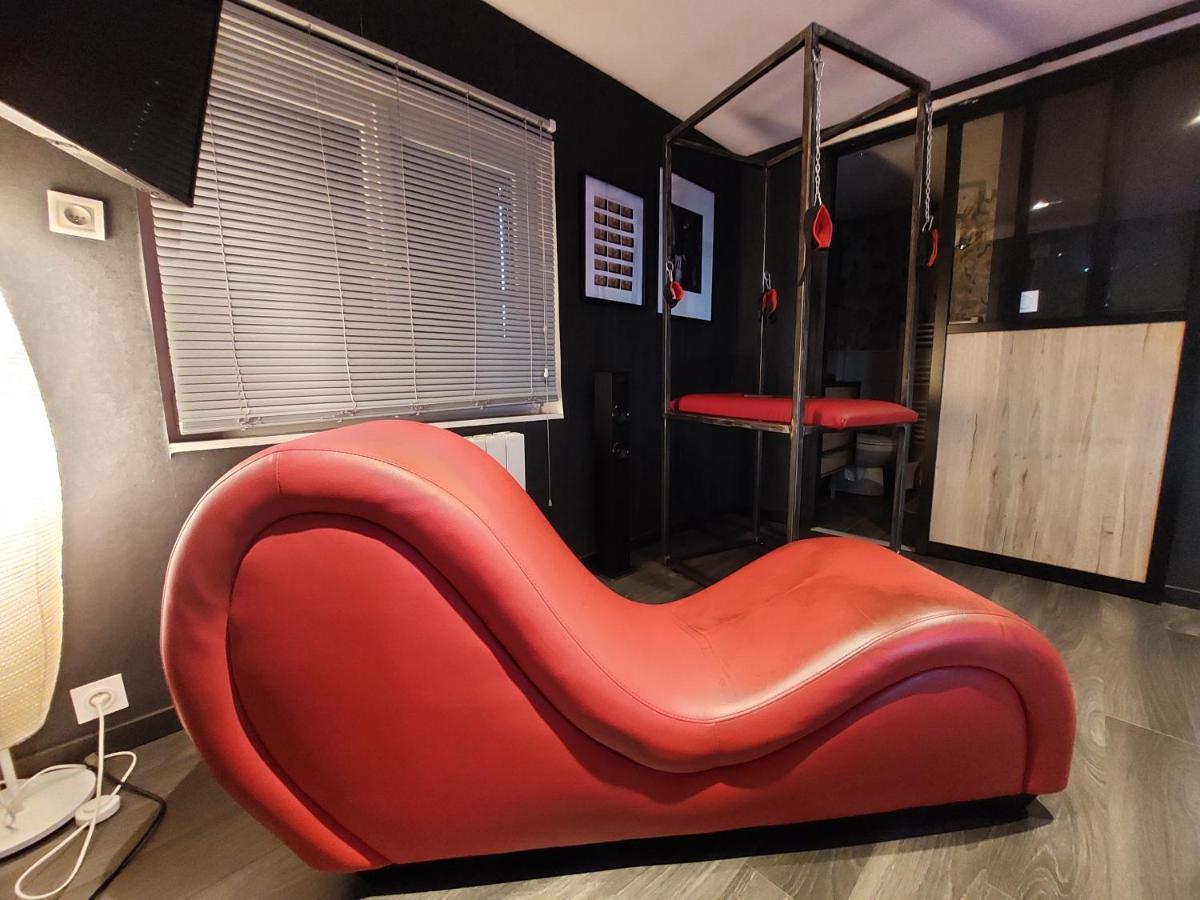 Plaisir Extreme Apartment Roanne Exterior photo
