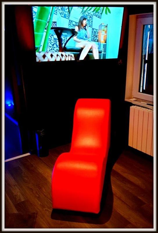 Plaisir Extreme Apartment Roanne Exterior photo
